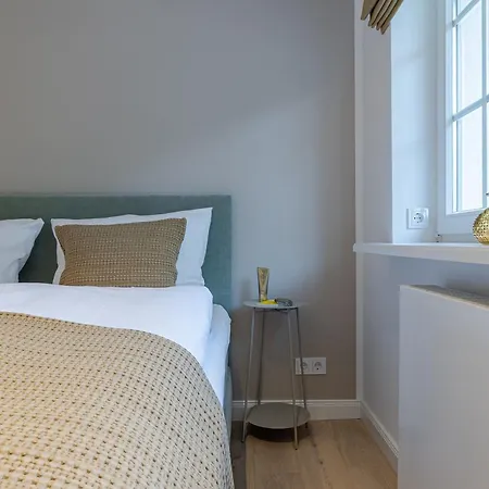 Apartment Kajuete #2 Dock 6a Westerland