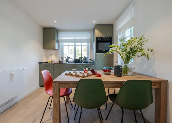 Kajuete #2 Dock 6a Appartement *