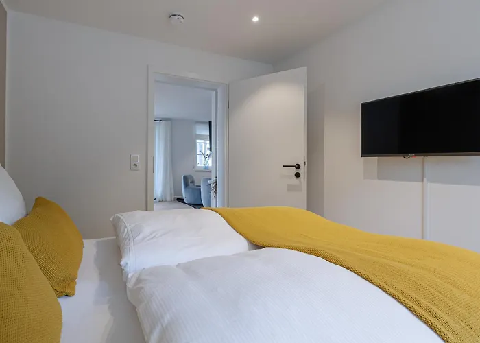 Appartement Kajuete #2 Dock 6a *