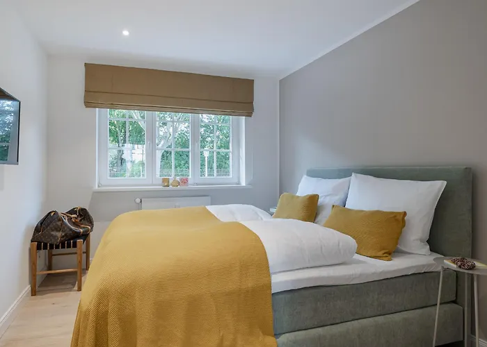 Kajuete #2 Dock 6a Appartement